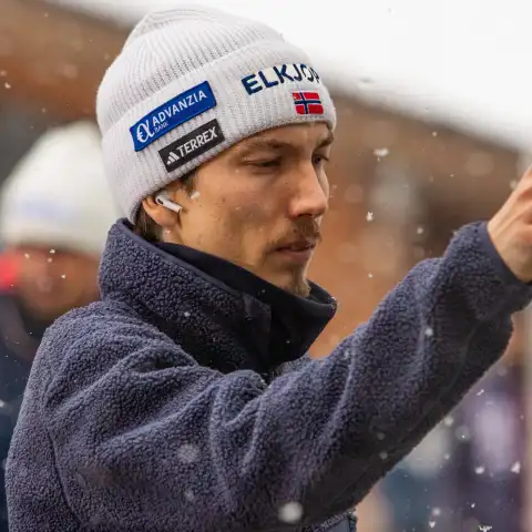 johann andré forfang olympia verlust trauer