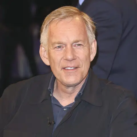 Hat Johannes B. Kerner eine Freundin?