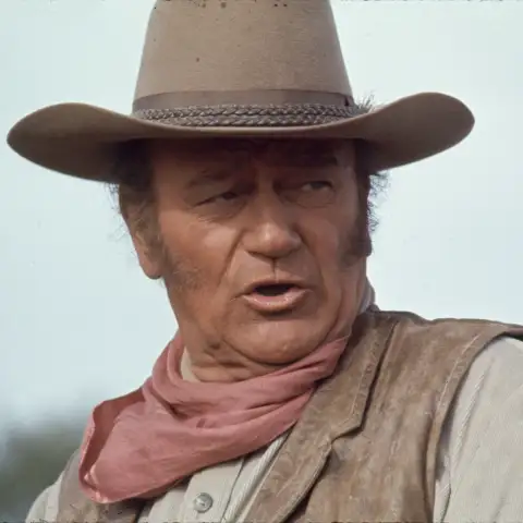 John Waynes Todesursache: Daran starb er