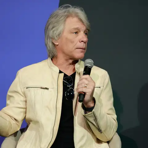 Jon Bon Jovi sänger band heute