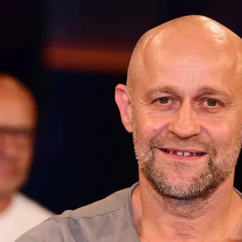 Jürgen Vogels Zähne: Darum sehen sie so aus