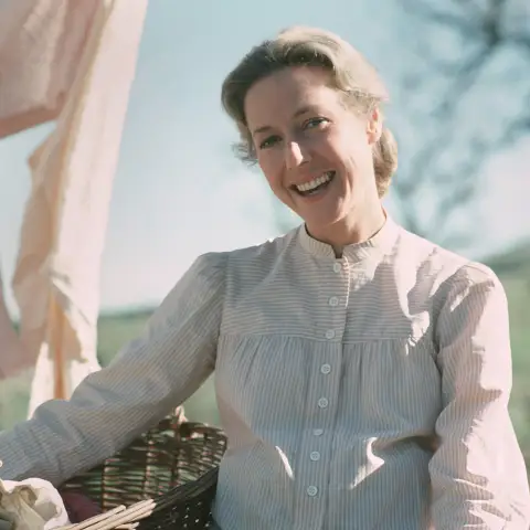 karen grassle caroline ingalls unsere kleine Farm