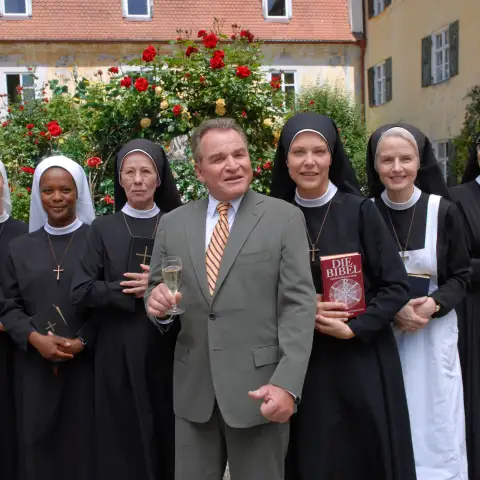 Der „Um Himmels Willen“-Cast