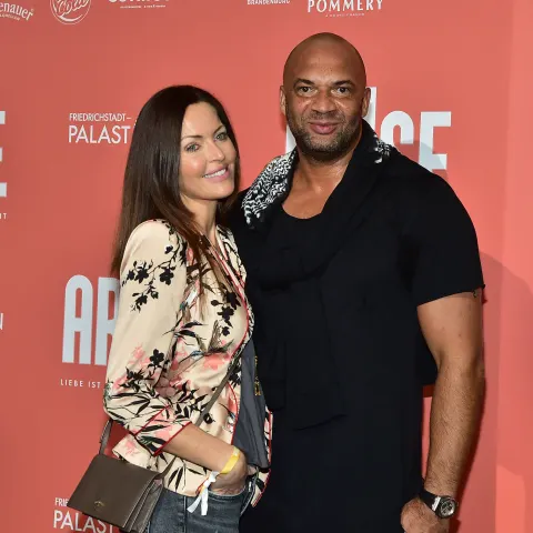 Kate Hall und Detlef Soost