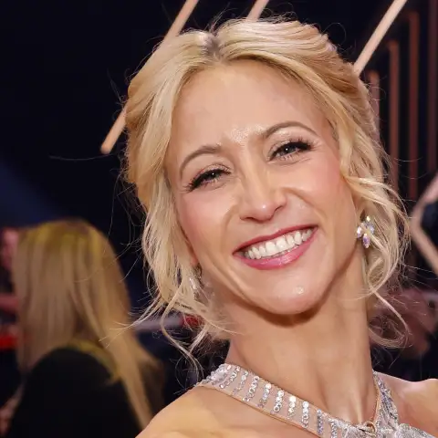 Kathrin Menzinger Let's Dance