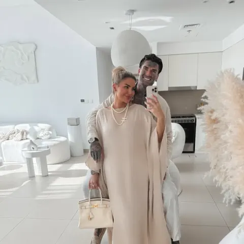 Kim Virginia und Nikola Glumac