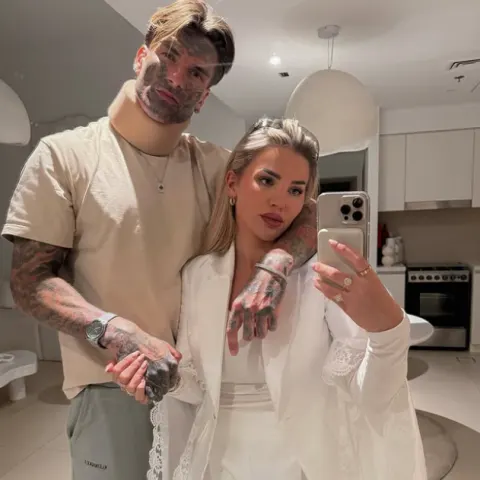 Kim Virginia und Nikola