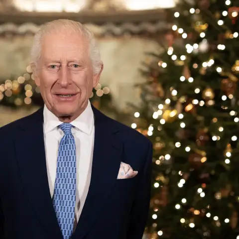 koenig charles weihnachtsansprache botschaft