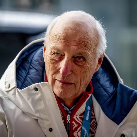 König Harald