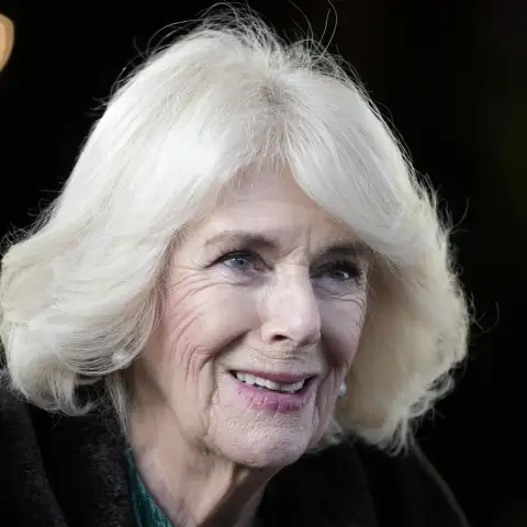 Königin Camilla 2023