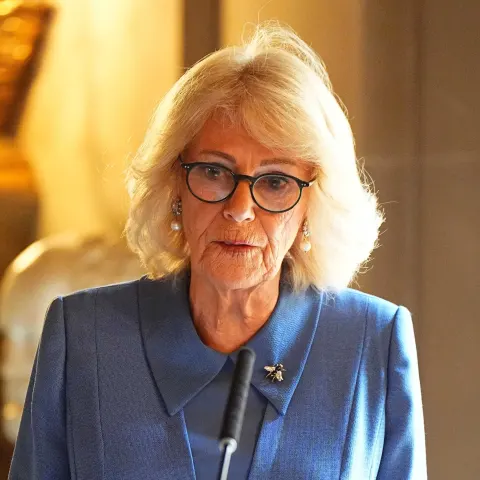Die Ärztin von Königin Camilla wurde tot aufgefunden.