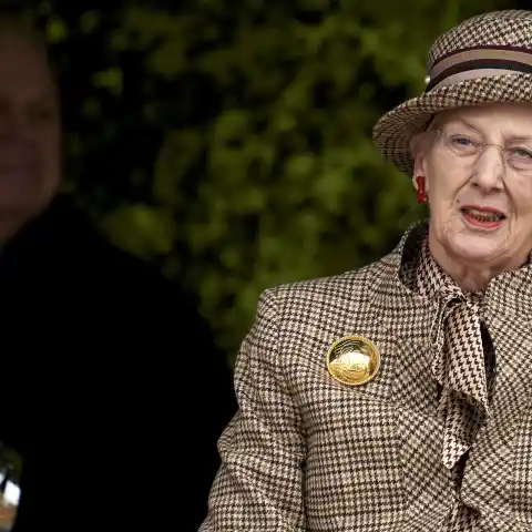 Königin Margrethe