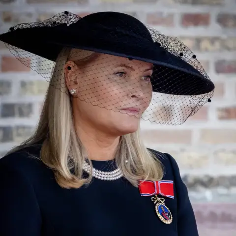 Königin Mette-Marit