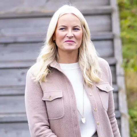 Königin Mette-Marit