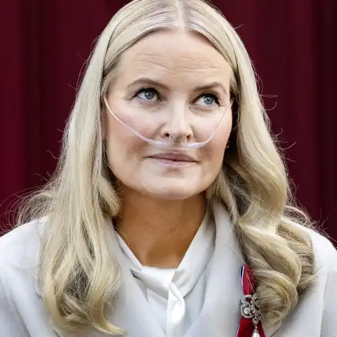 Königin Mette-Marit 2026