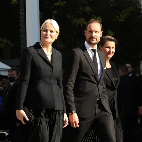 Mette-Marit verpasst wichtigen Termin.