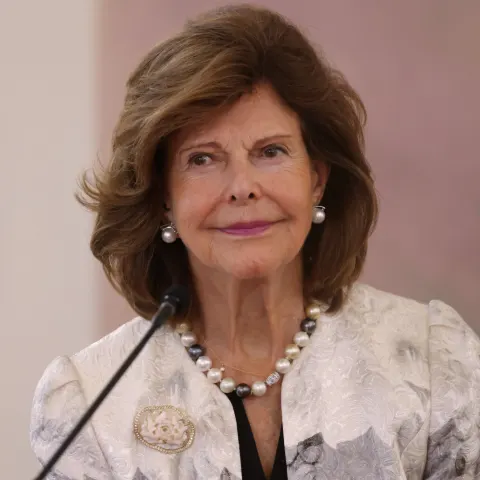 königin silvia krankheit atemwegsinfektion reise absage