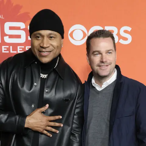 LL Cool J und Chris O'Donnell
