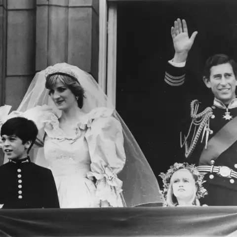Ihr Bruder behauptet: Lady Di wollte Hochzeit absagen