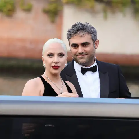 Lady Gaga und Michael Polansky sollen Eltern geworden sein.