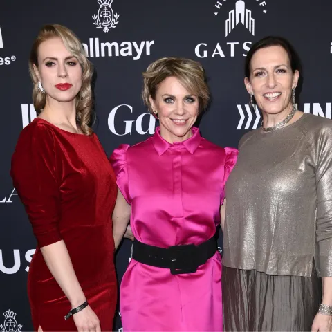 Lara Dandelion Seibert, Gisa Zach und Ulrike Frank