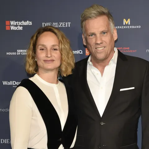 Lara Joy Körner und Niels van Hoek