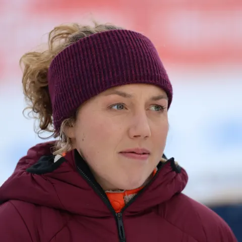 Laura Dahlmeiers Ex-Freund starb in den Bergen.