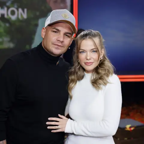 Laura Maria und Pietro Lombardi