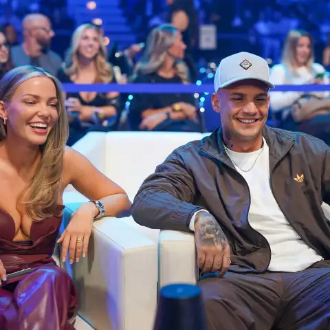 Laura Maria und Pietro Lombardi bei einem Event 2026