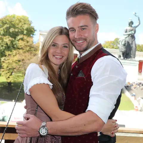 Laura Papendick und Alex Hindersmann