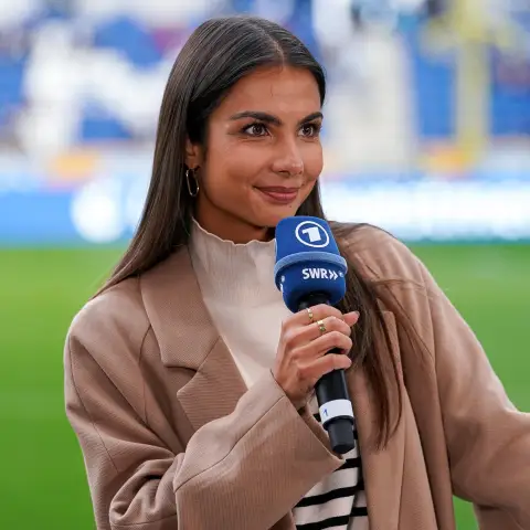 Lea Wagner ist eng mit Jürgen Klopp vernetzt.