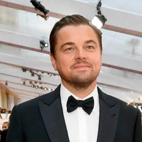 Leonardo DiCaprio