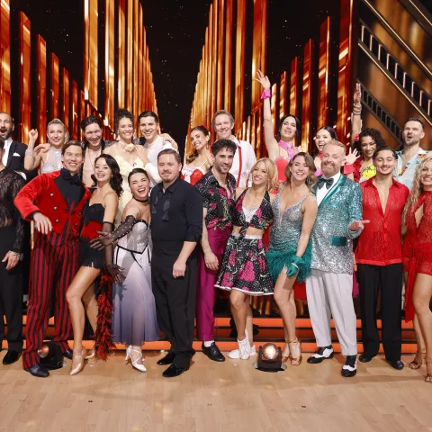 Let's Dance wird verschoben.