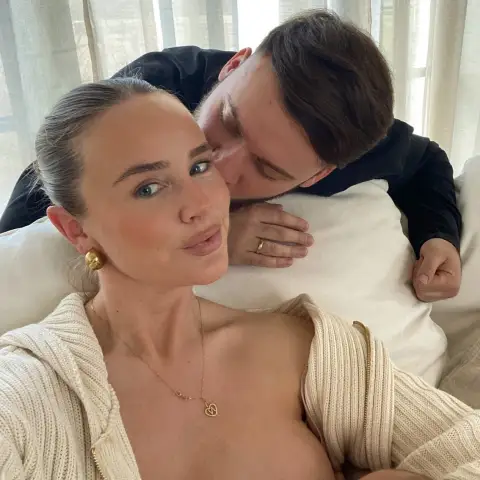 liz kaeber nick maerker tochter familien stillen bild