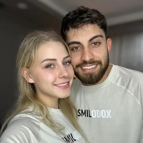 Loredana Wollny und Servet