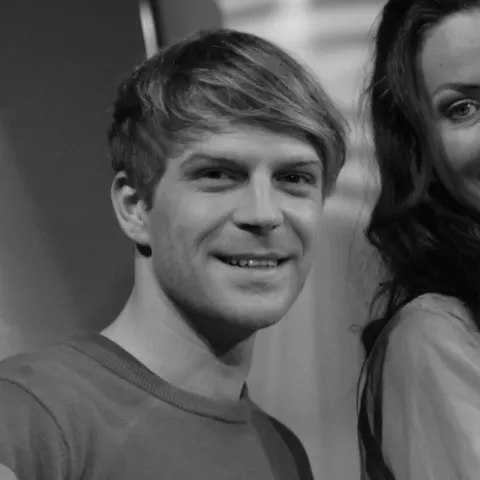 Moderator Lukas Koch ist tot.