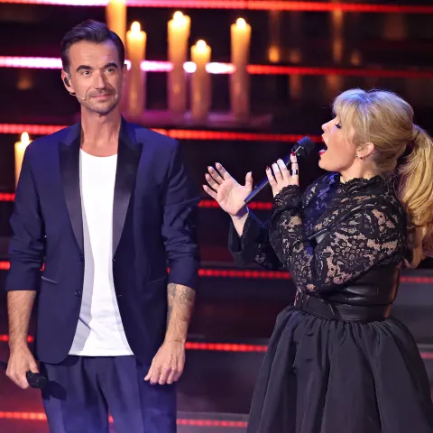 Maite Kelly und Florian Silbereisen