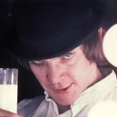 Malcolm McDowell