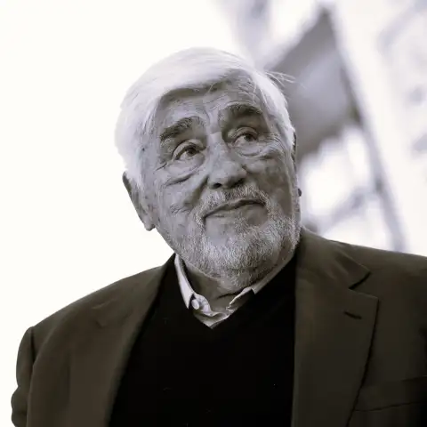 Mario Adorf ist im Alter von 95 Jahren gestorben.
