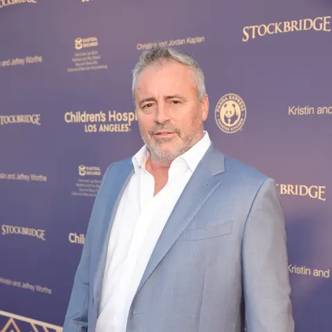 matt leblanc heute roter teppich