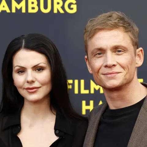 Matthias Schweighöfer und Ruby O. Fee