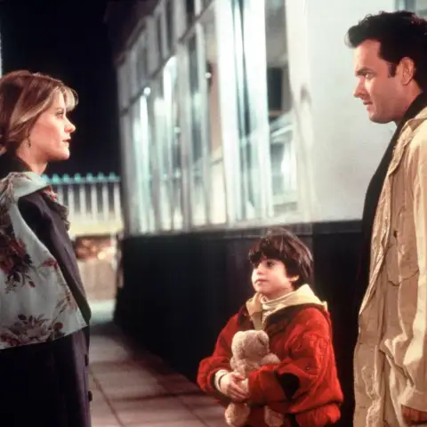 Tom Hanks Meg Ryan Schlaflos in Seattle Em@il für dich