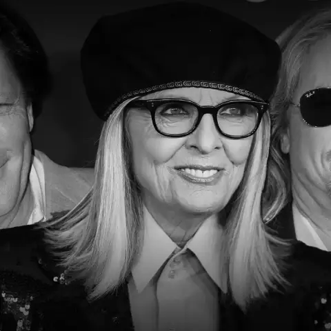 Hollywood Stars, Legenden, 2025 gestorben