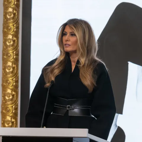 Melania Trump