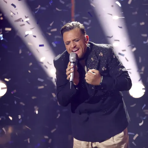 Menowin Fröhlich hat DSDS gewonnen.