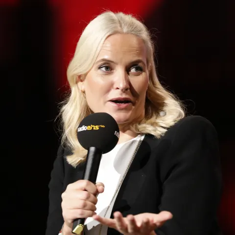 Mette-Marit