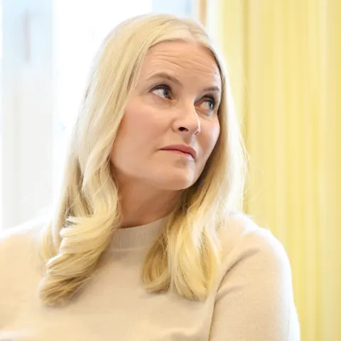 Prinzessin Mette-Marit sagt Leipziger Buchmesse ab