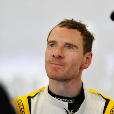 Michael Fassbender bei einer Veranstaltung