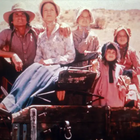 Unsere kleine Farm Michael Landon Karen Grassle Melissa Sue Anderson Melissa Gilbert Lindsay Greenbush