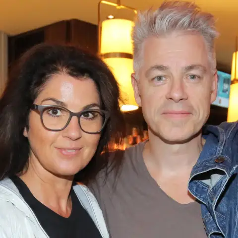 Michael Mittermeiers Frau